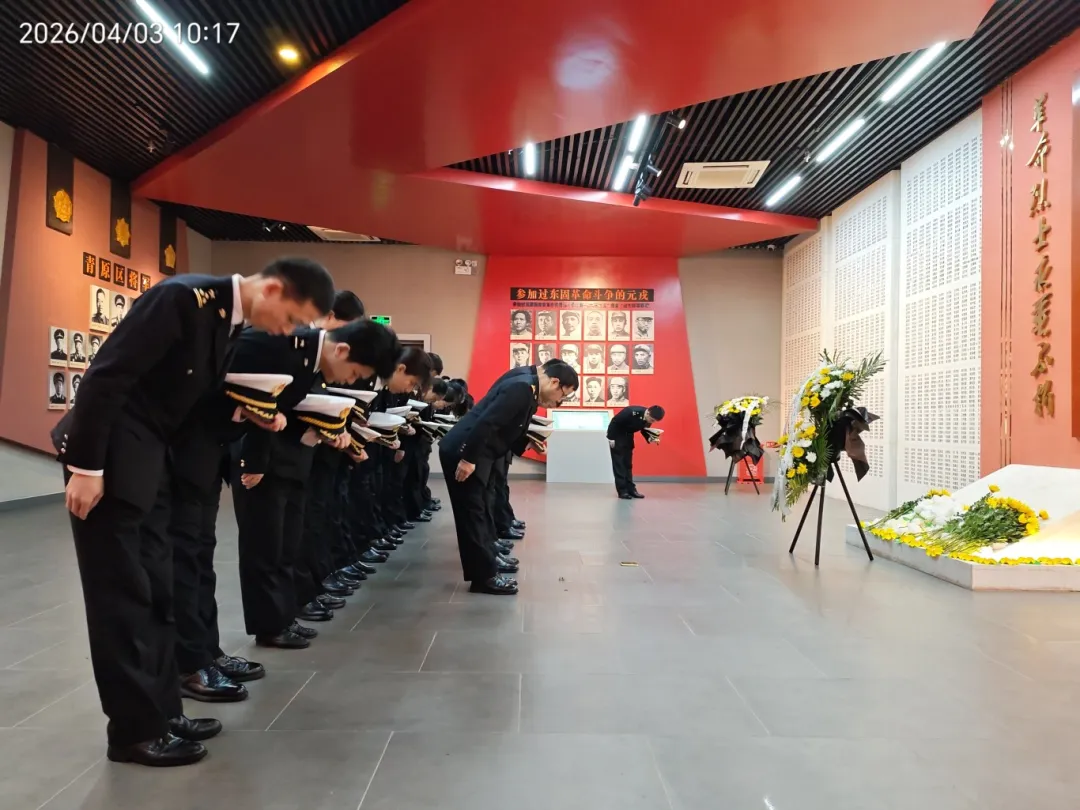 红韵祭英烈 特展传精神——东固革命根据地博物馆清明节系列活动圆满落幕
